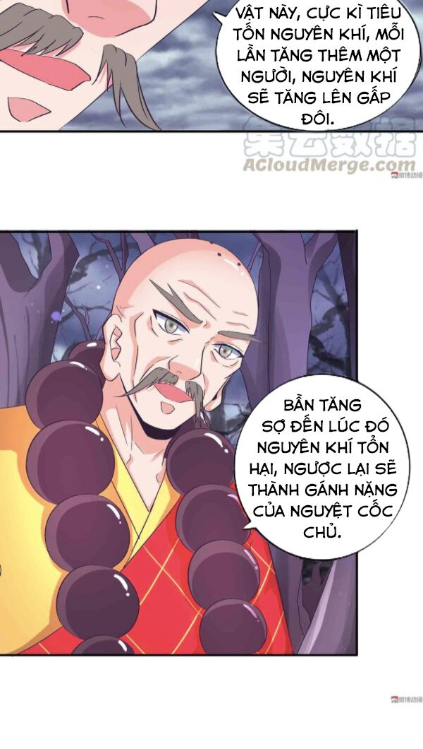 Đệ Nhất Chưởng Môn: Chapter 114