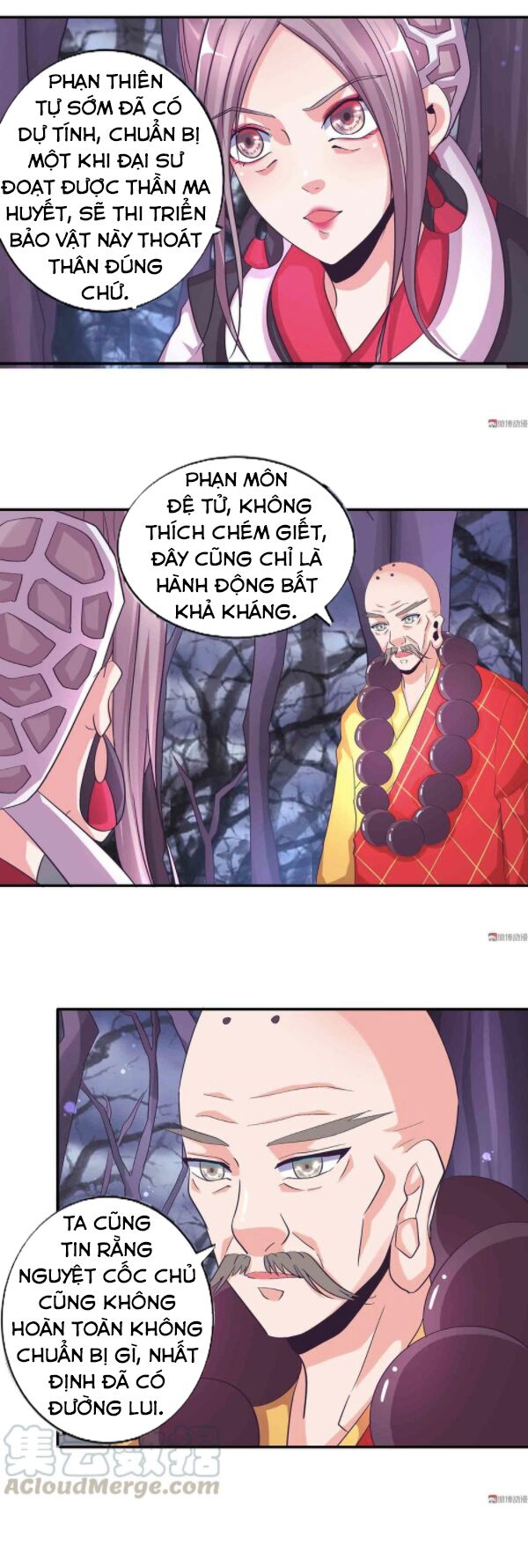Đệ Nhất Chưởng Môn: Chapter 114