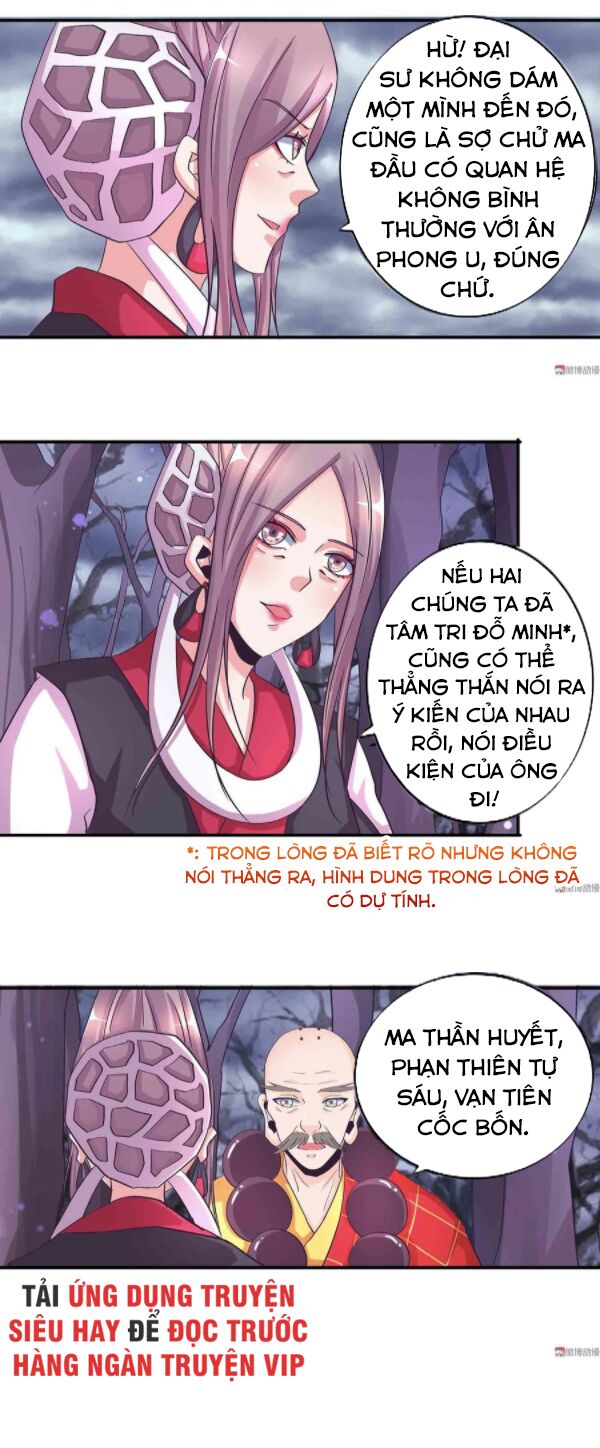 Đệ Nhất Chưởng Môn: Chapter 114