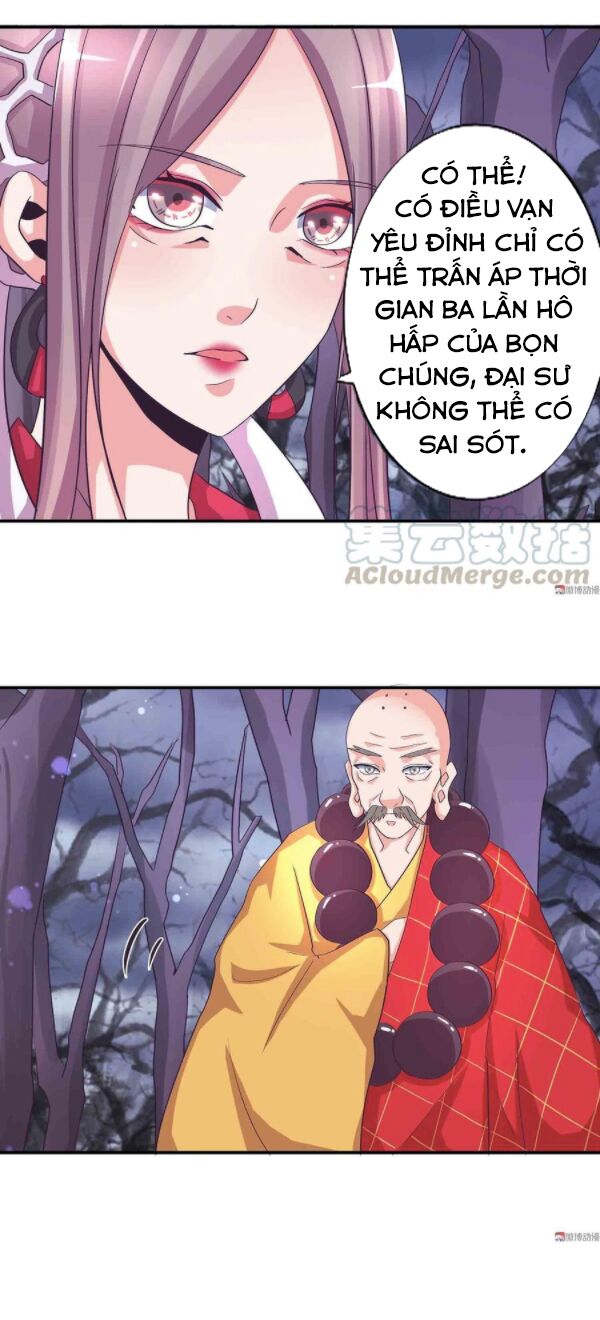 Đệ Nhất Chưởng Môn: Chapter 114