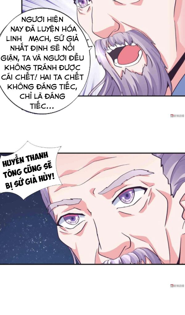Đệ Nhất Chưởng Môn: Chapter 119