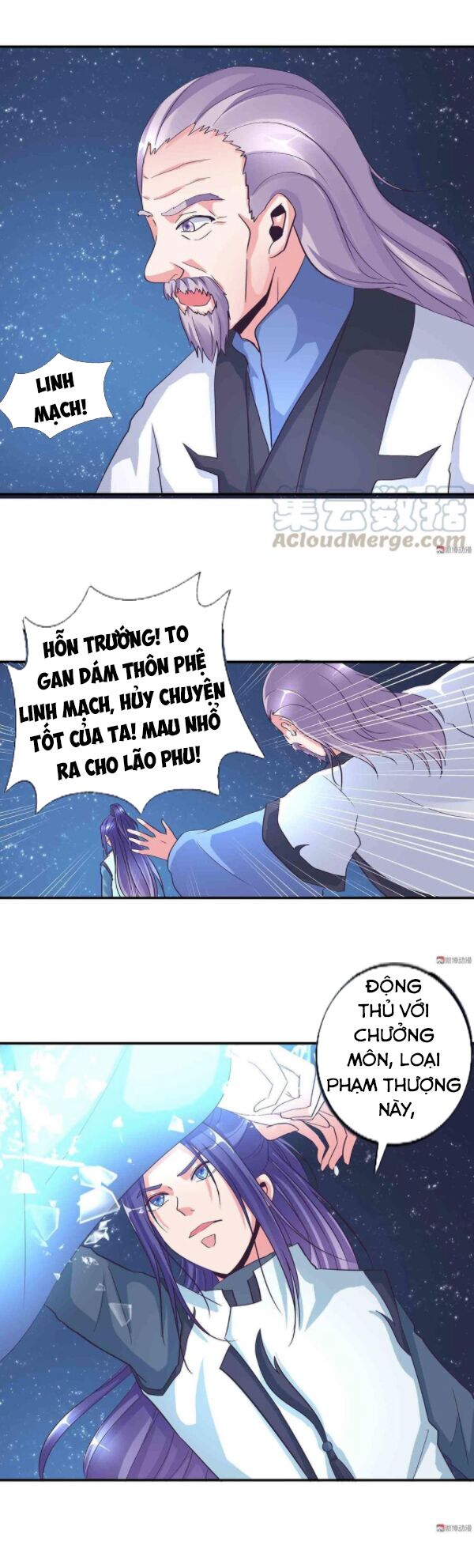 Đệ Nhất Chưởng Môn: Chapter 119