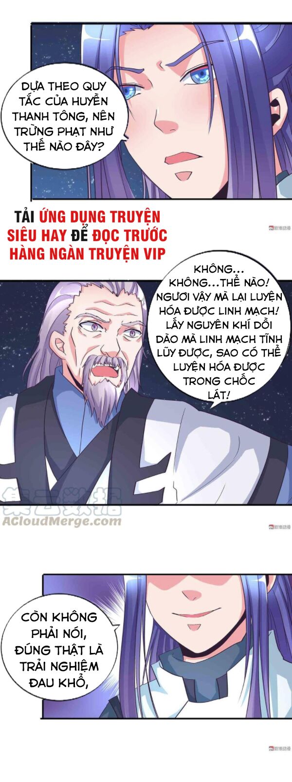 Đệ Nhất Chưởng Môn: Chapter 119