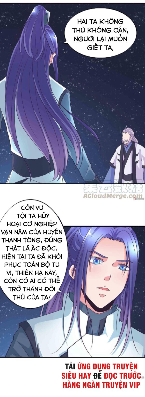 Đệ Nhất Chưởng Môn: Chapter 119