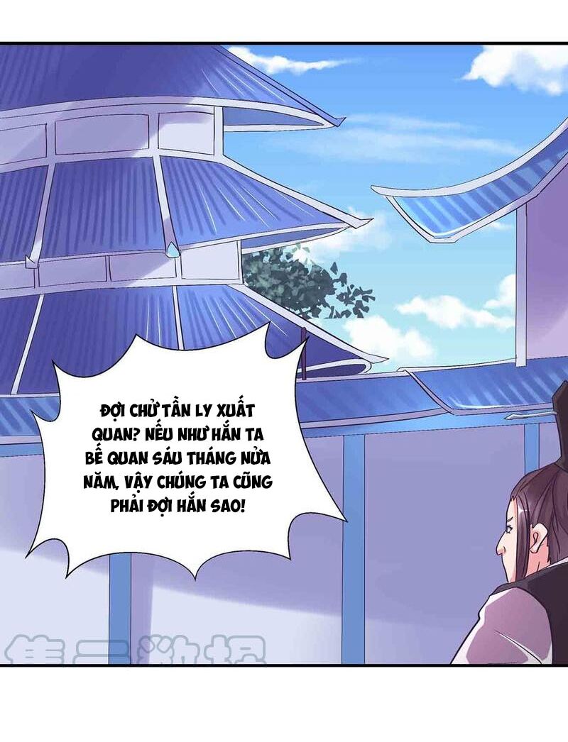 Đệ Nhất Chưởng Môn: Chapter 122