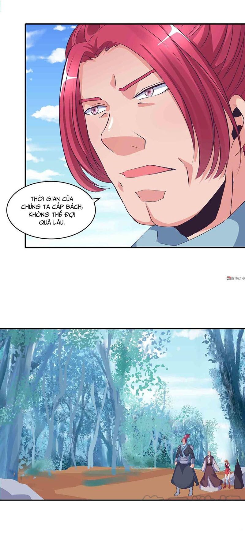 Đệ Nhất Chưởng Môn: Chapter 122