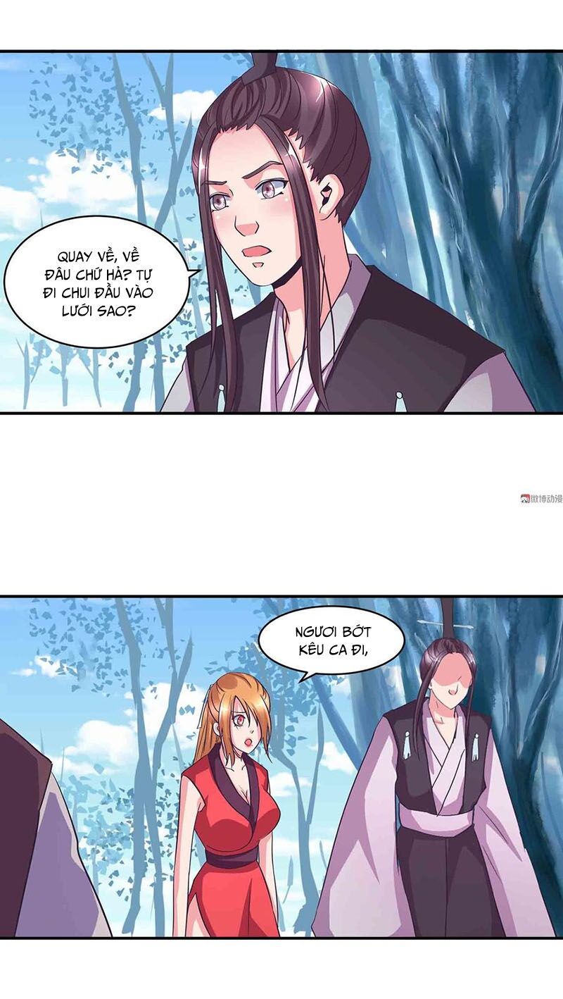 Đệ Nhất Chưởng Môn: Chapter 122