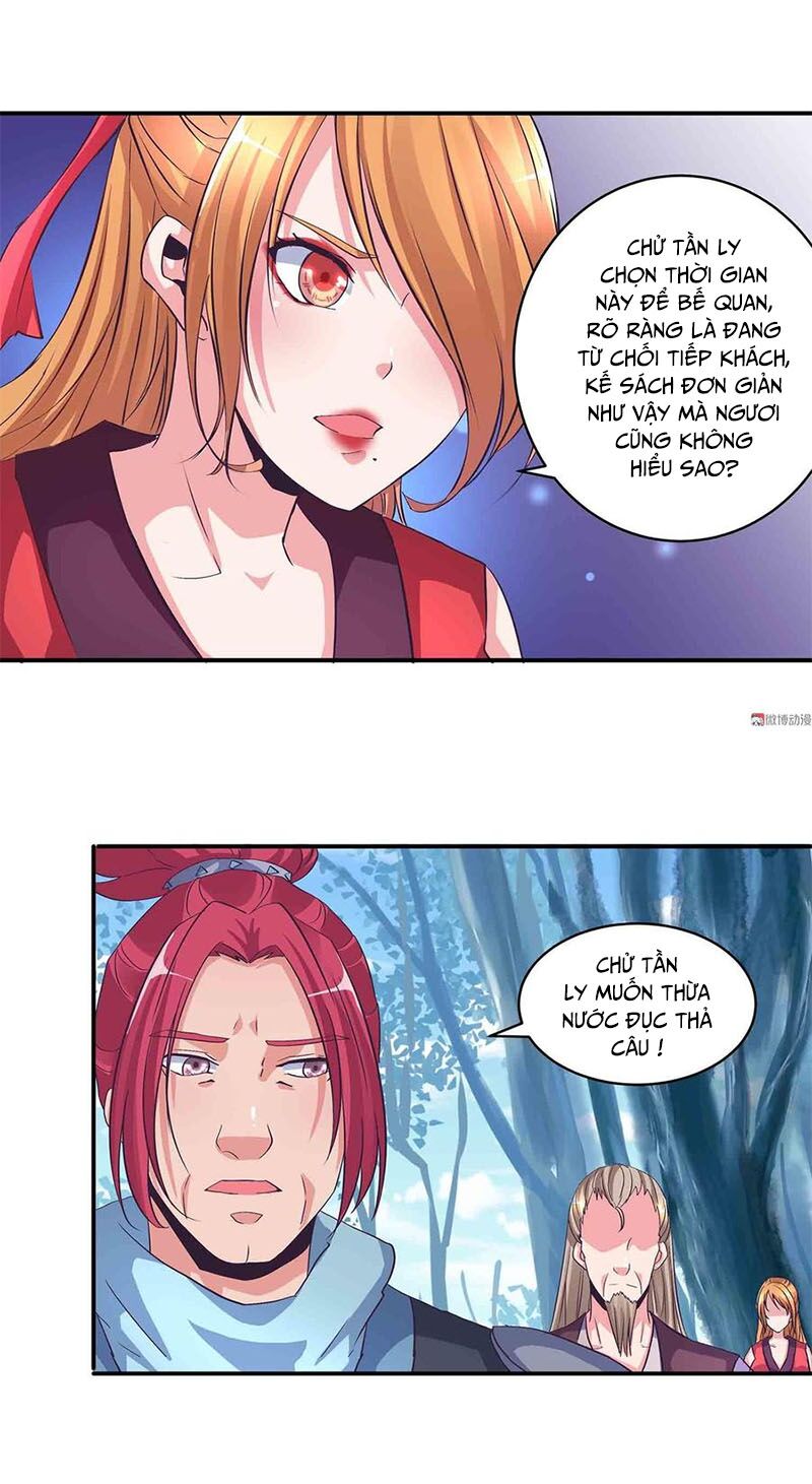 Đệ Nhất Chưởng Môn: Chapter 122