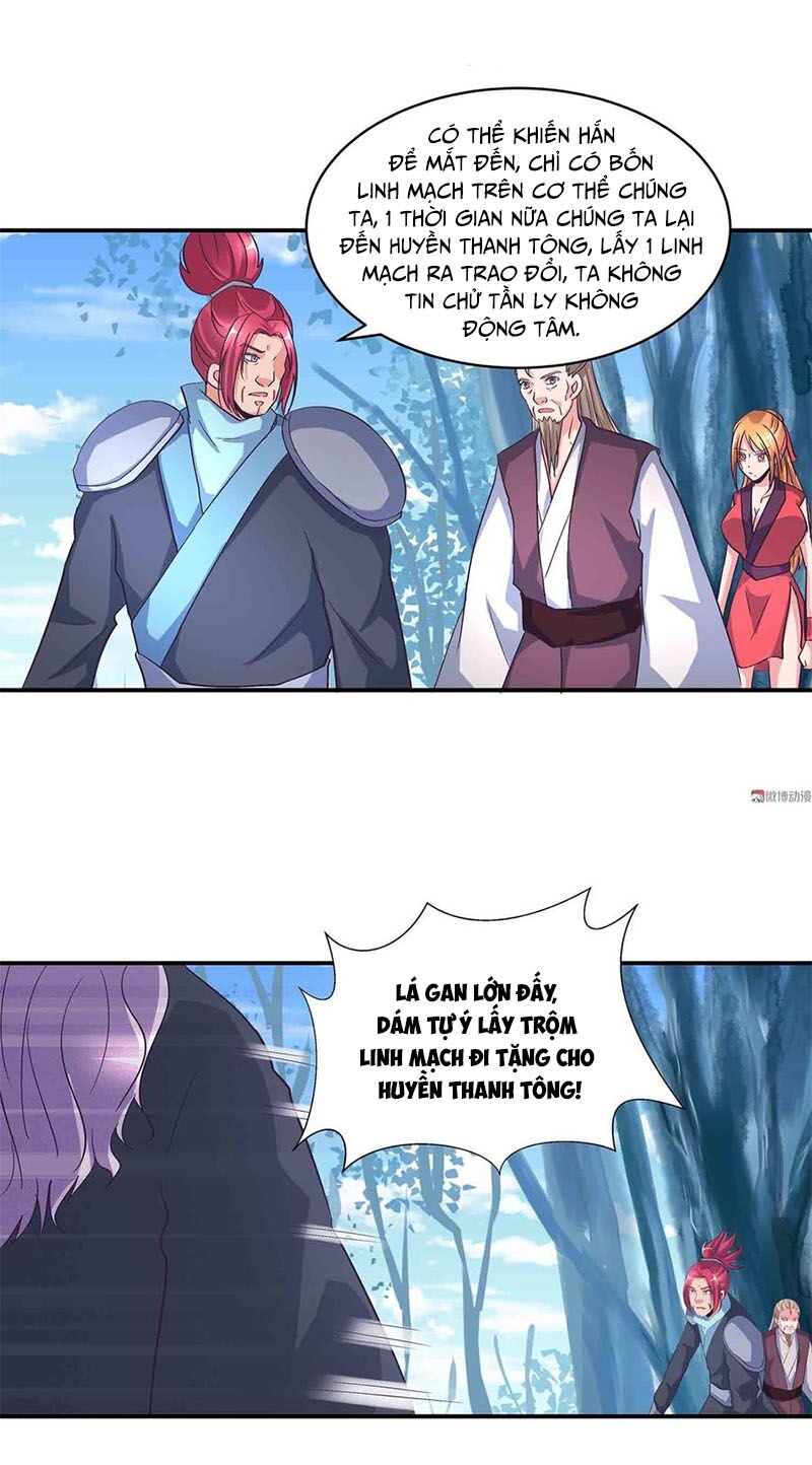 Đệ Nhất Chưởng Môn: Chapter 122