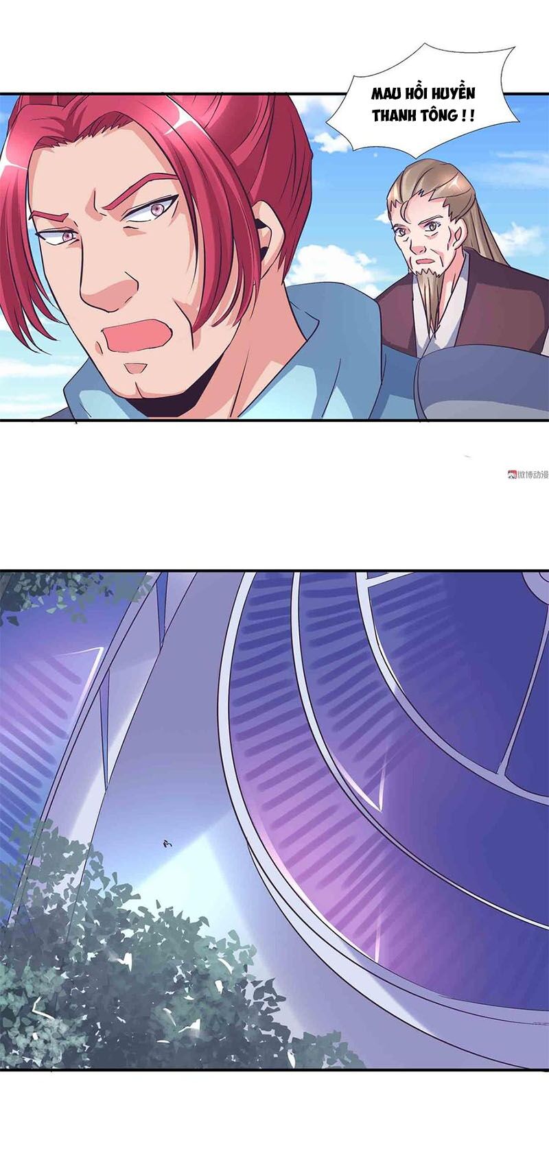 Đệ Nhất Chưởng Môn: Chapter 122