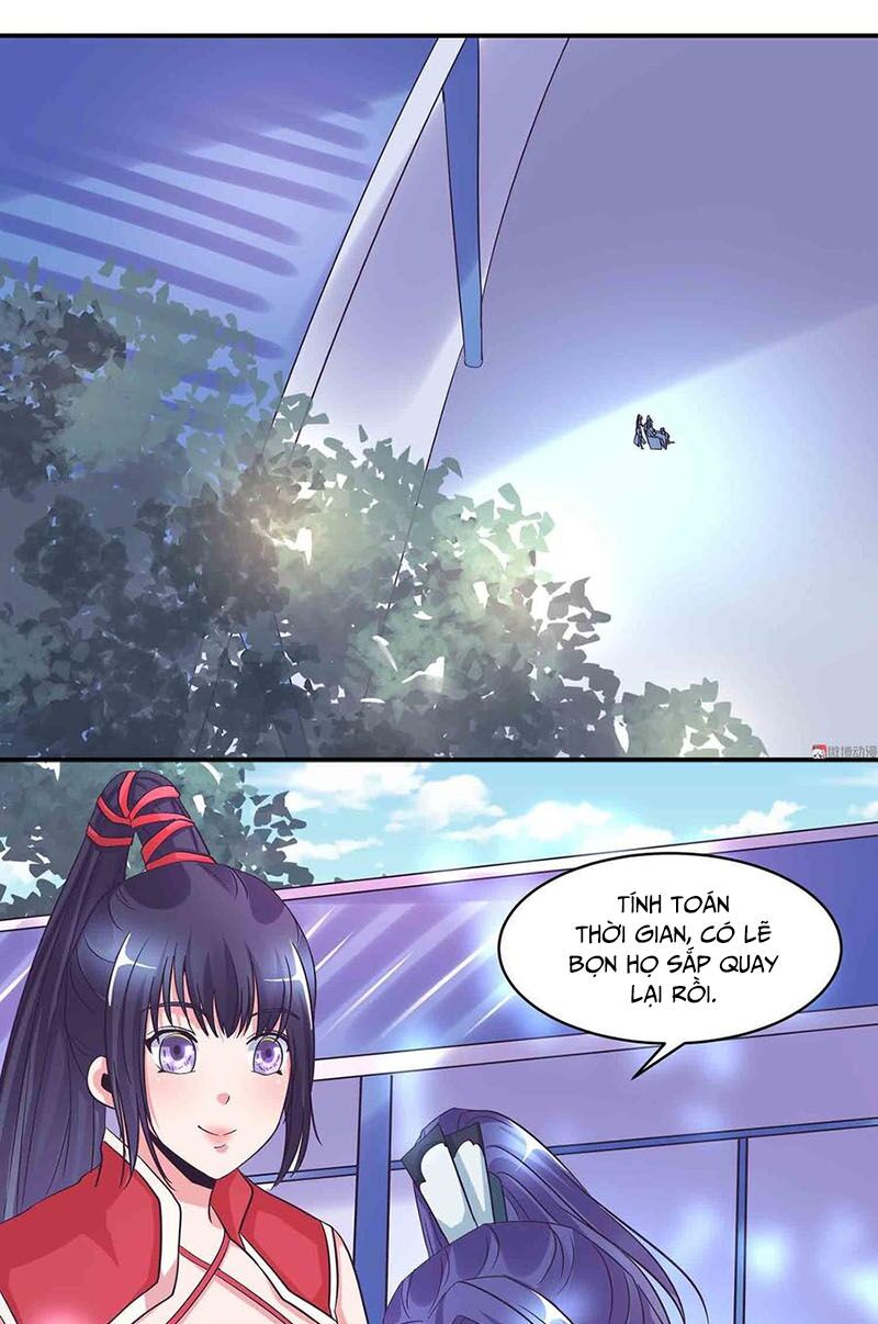 Đệ Nhất Chưởng Môn: Chapter 122