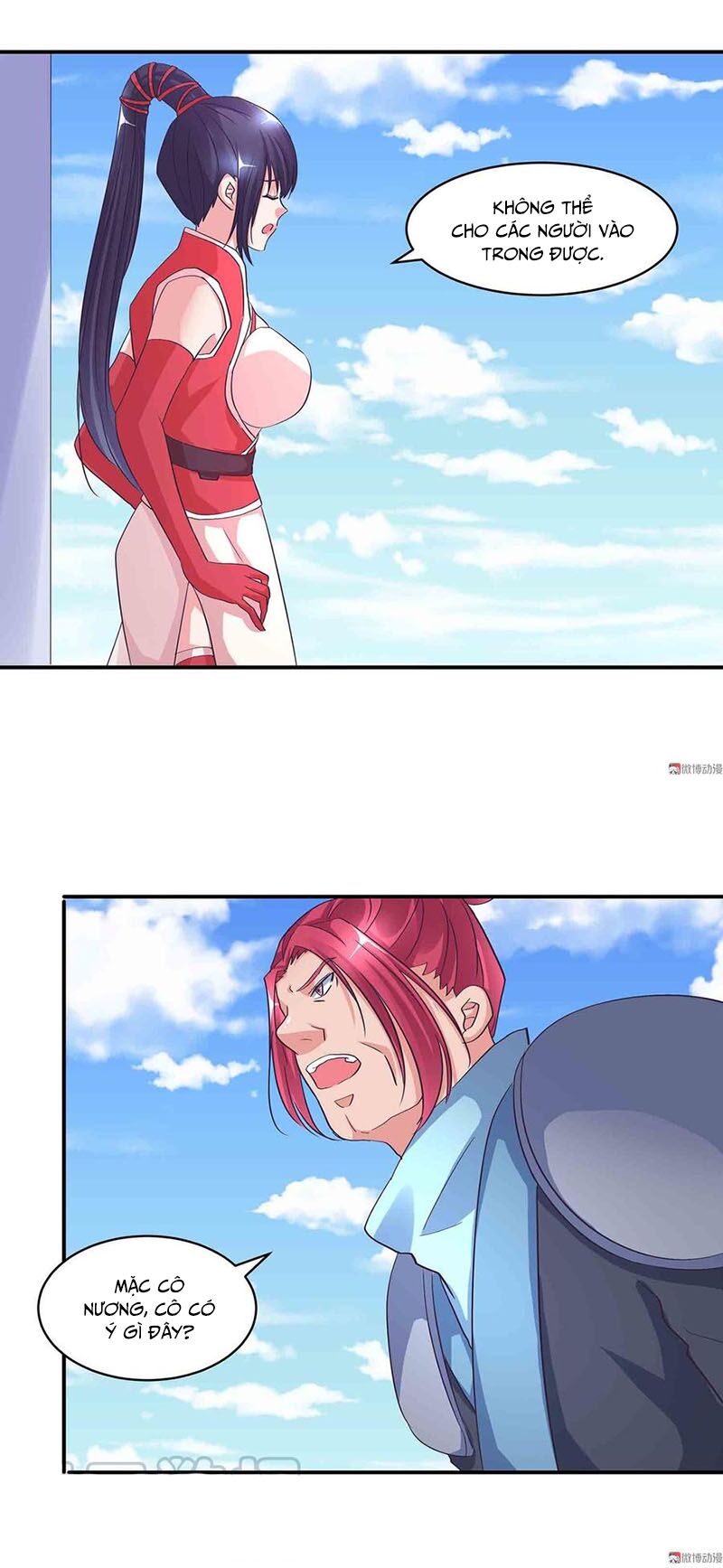 Đệ Nhất Chưởng Môn: Chapter 122