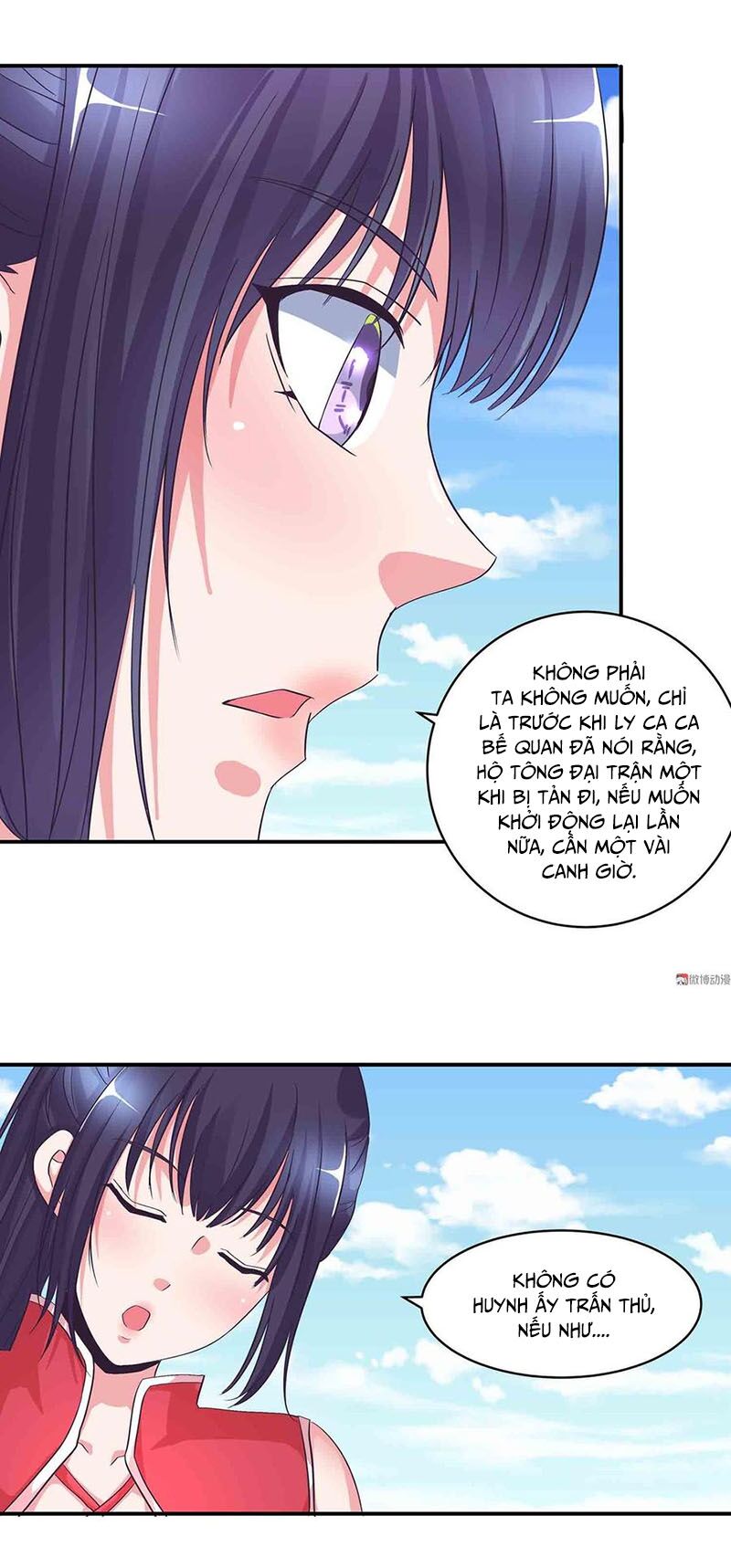 Đệ Nhất Chưởng Môn: Chapter 122
