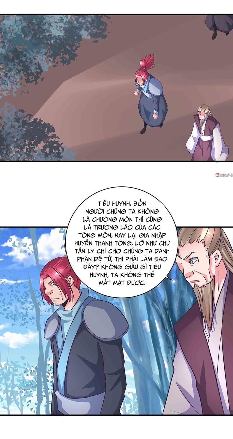 Đệ Nhất Chưởng Môn: Chapter 126