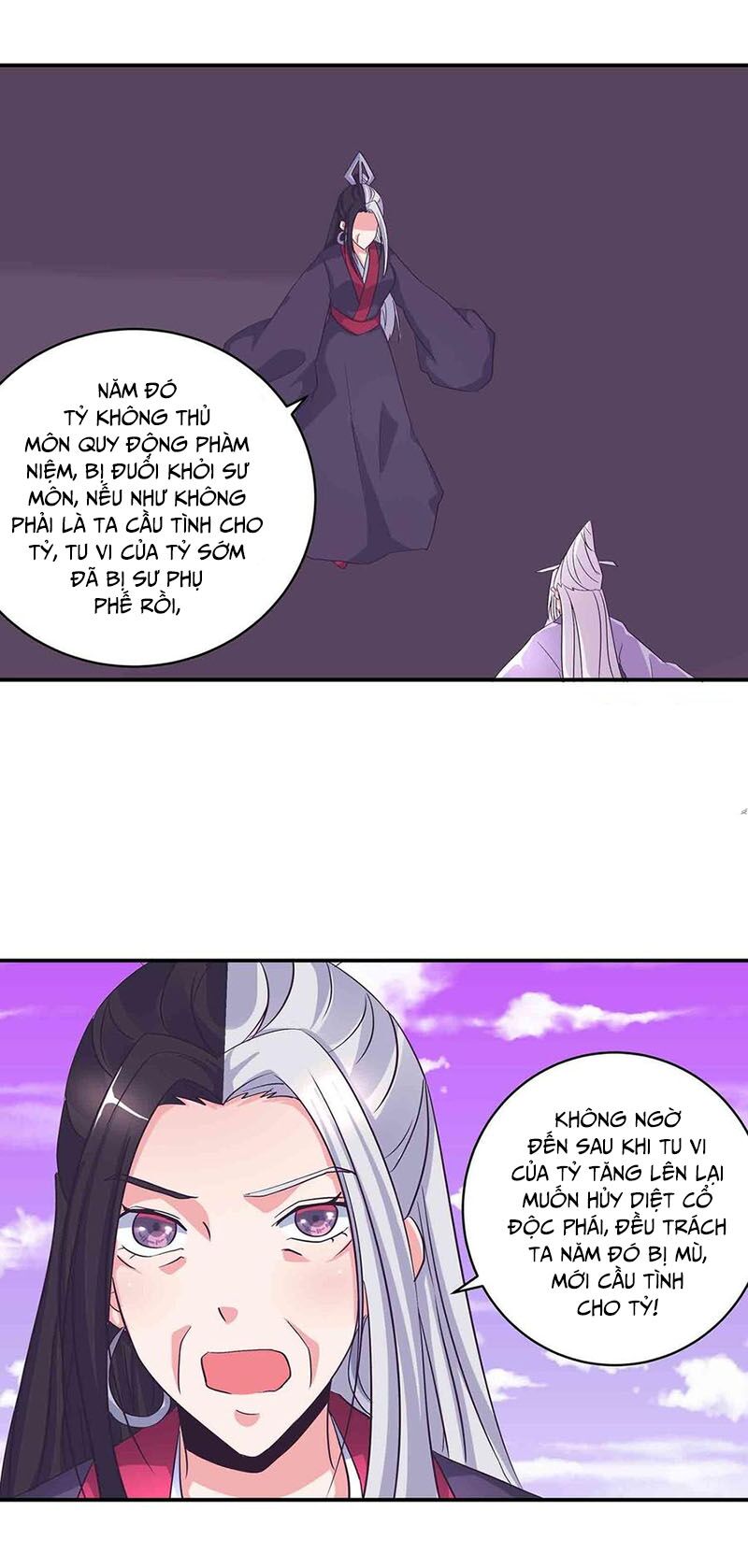 Đệ Nhất Chưởng Môn: Chapter 126