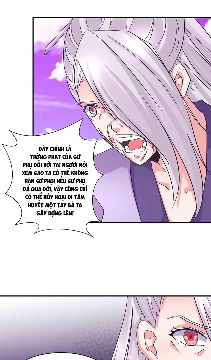 Đệ Nhất Chưởng Môn: Chapter 126