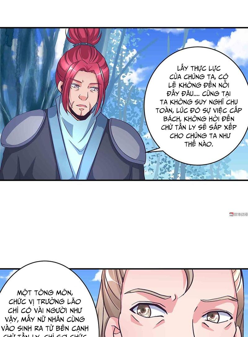Đệ Nhất Chưởng Môn: Chapter 126