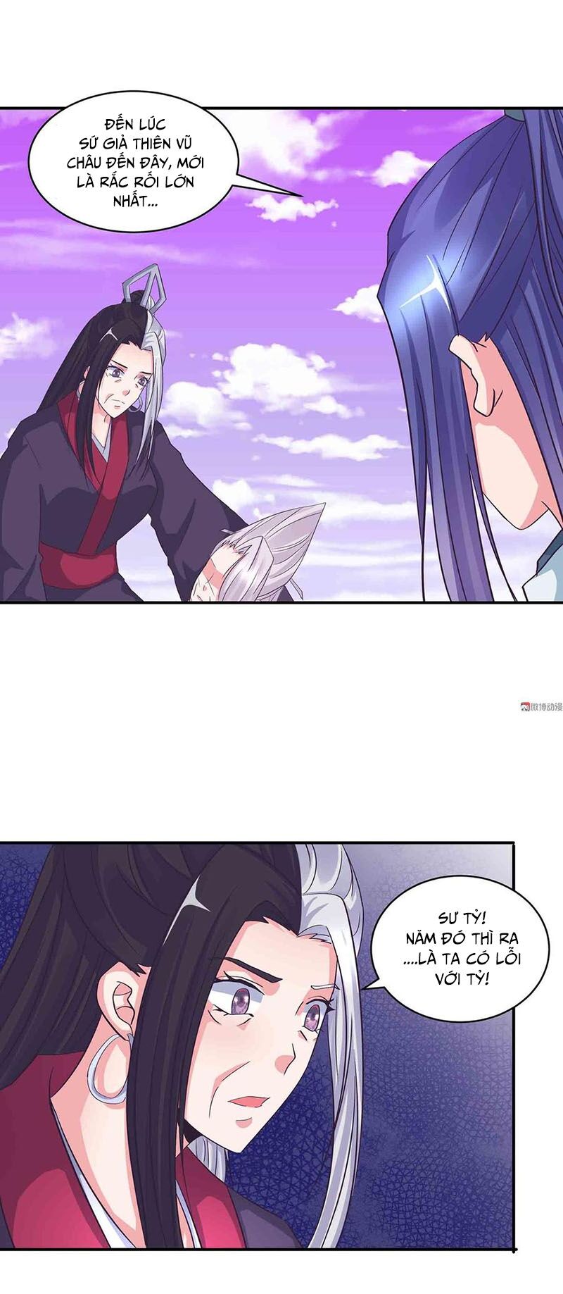 Đệ Nhất Chưởng Môn: Chapter 126