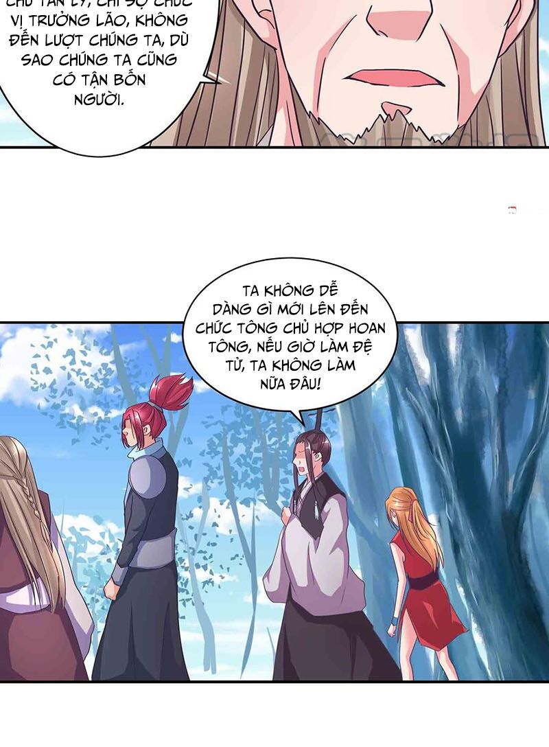 Đệ Nhất Chưởng Môn: Chapter 126