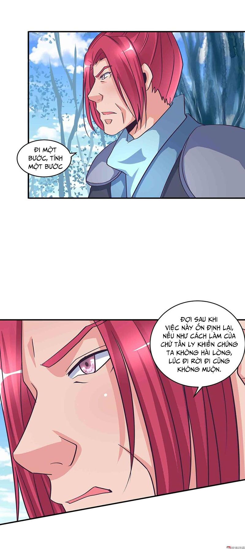 Đệ Nhất Chưởng Môn: Chapter 126