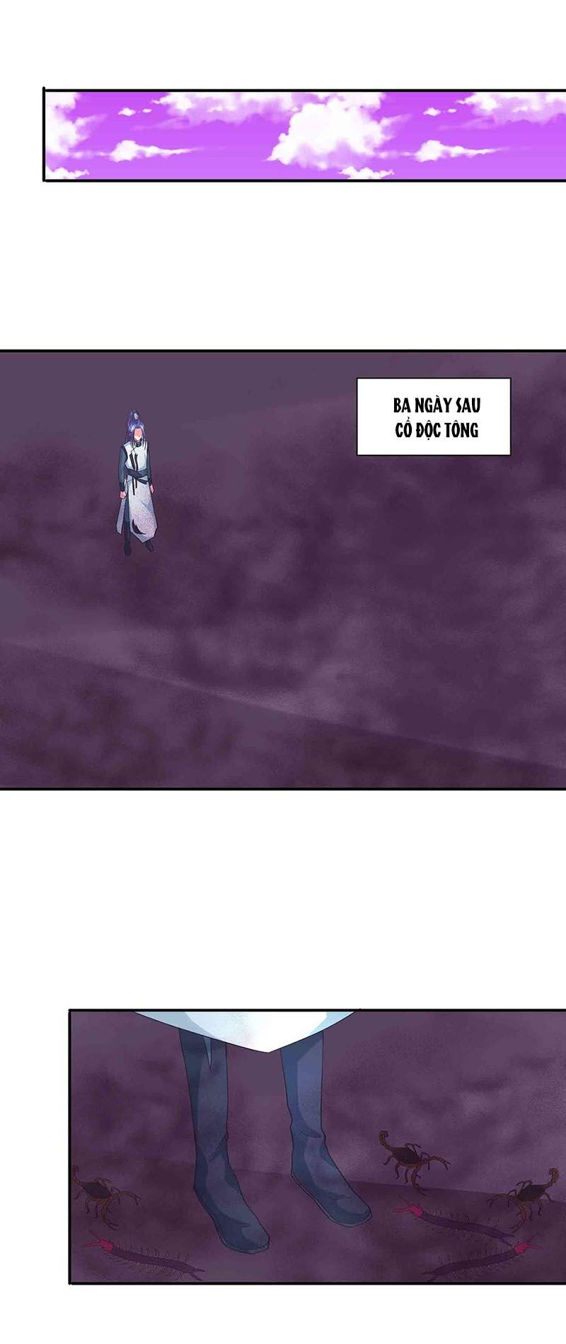 Đệ Nhất Chưởng Môn: Chapter 126