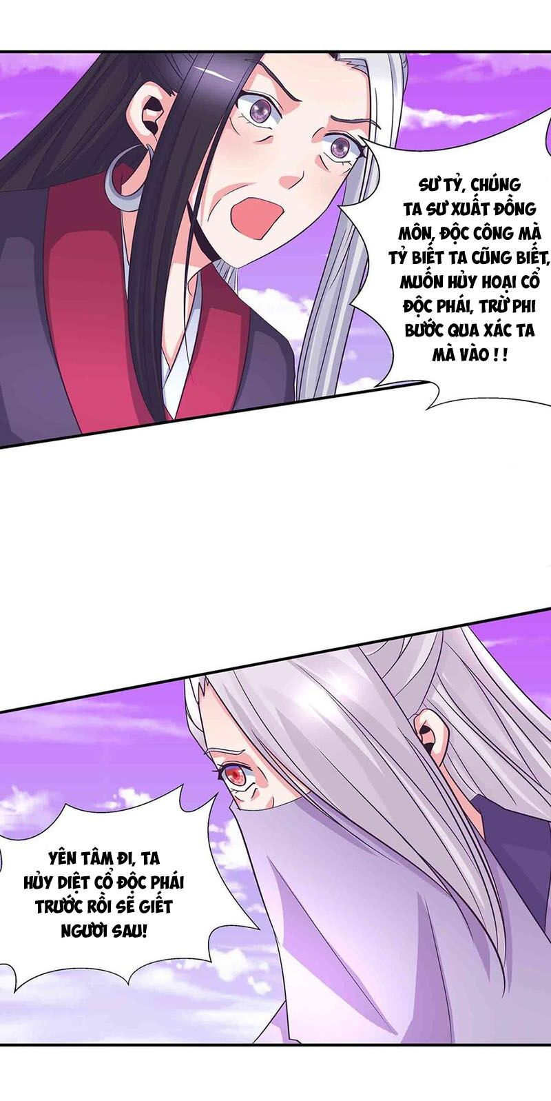Đệ Nhất Chưởng Môn: Chapter 126