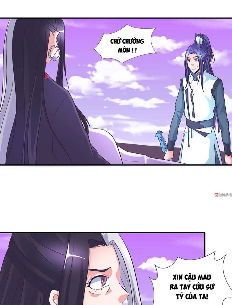 Đệ Nhất Chưởng Môn: Chapter 127