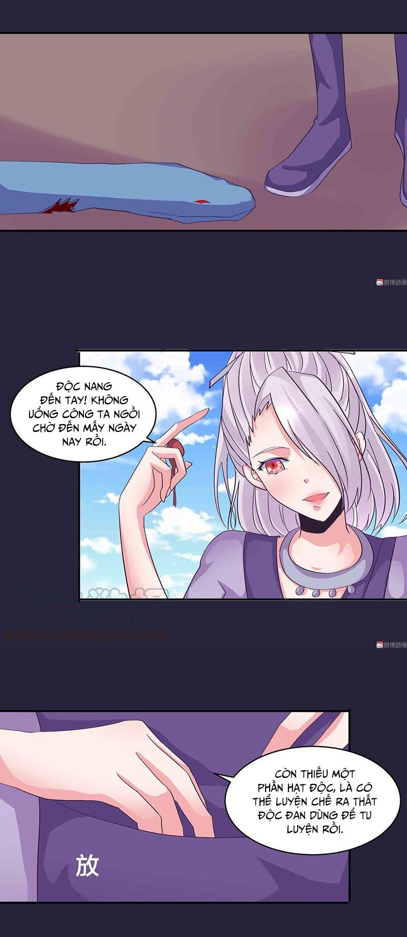 Đệ Nhất Chưởng Môn: Chapter 127