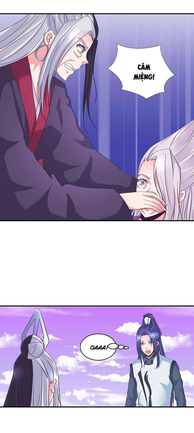 Đệ Nhất Chưởng Môn: Chapter 127