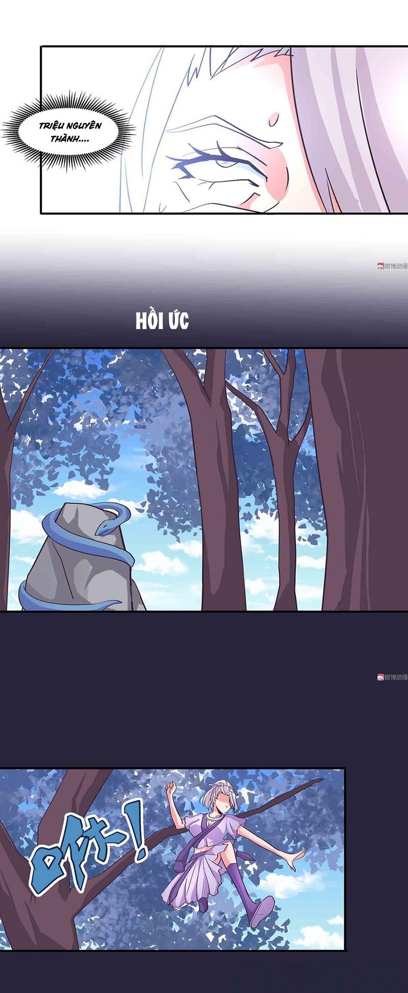 Đệ Nhất Chưởng Môn: Chapter 127