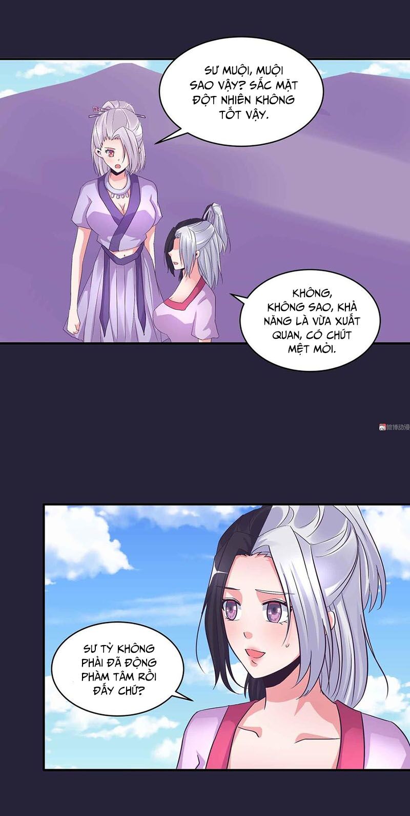 Đệ Nhất Chưởng Môn: Chapter 130