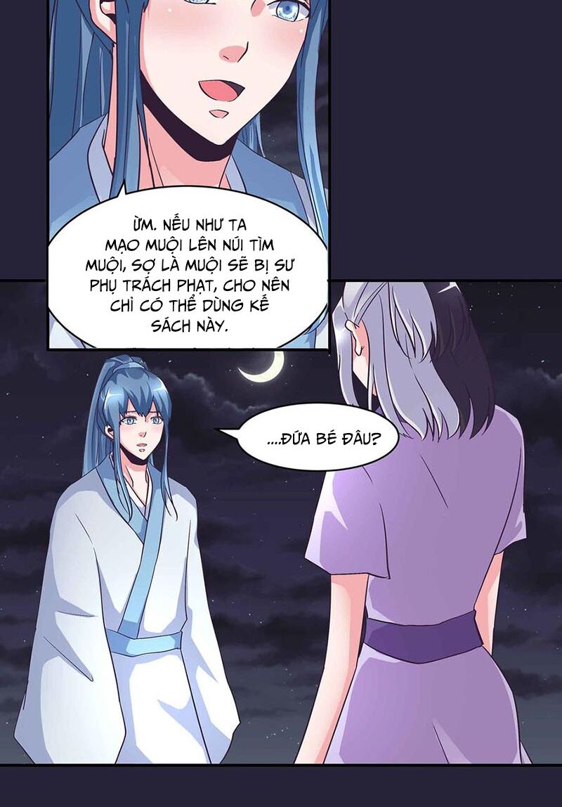 Đệ Nhất Chưởng Môn: Chapter 130