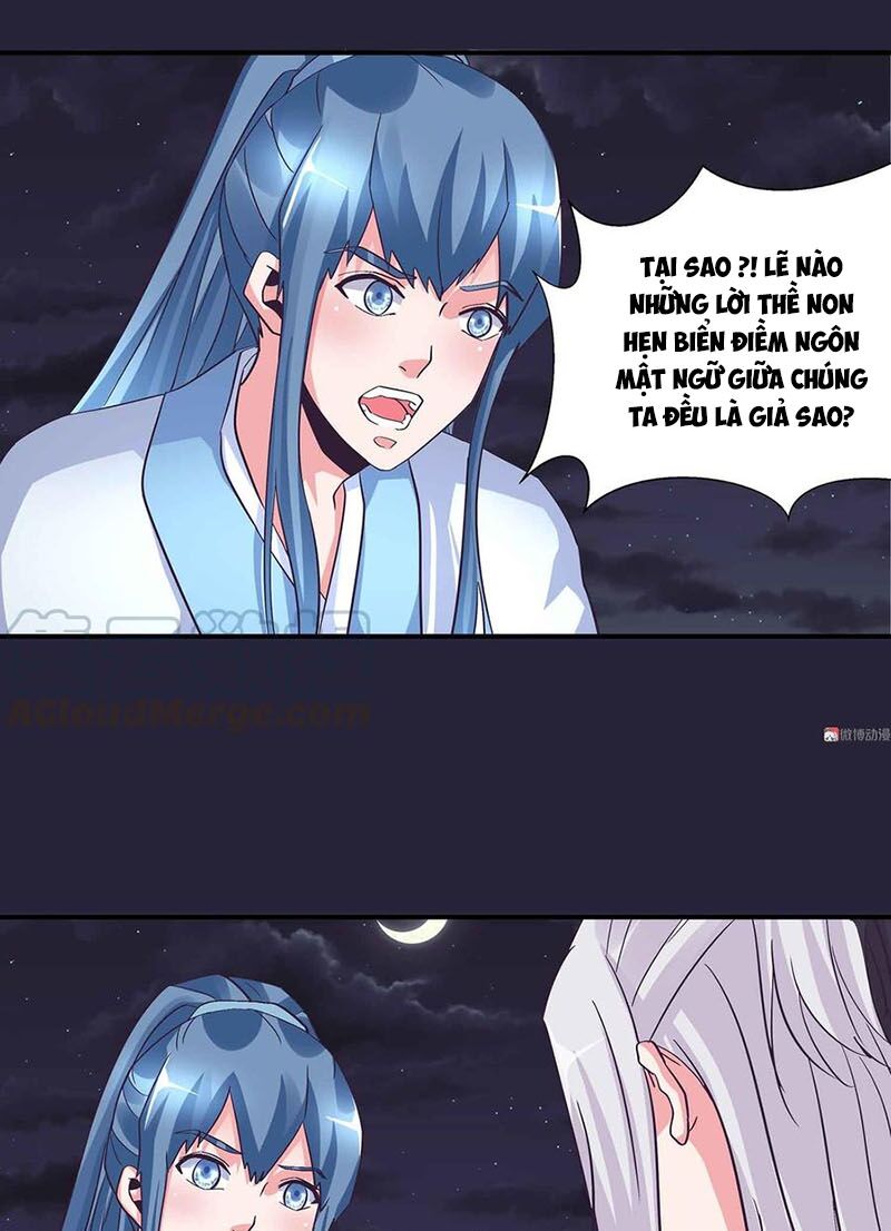Đệ Nhất Chưởng Môn: Chapter 130