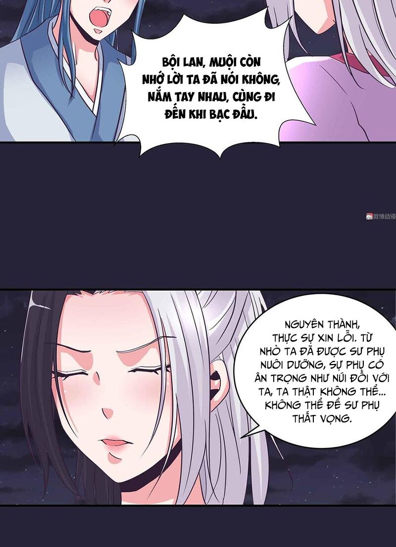 Đệ Nhất Chưởng Môn: Chapter 130