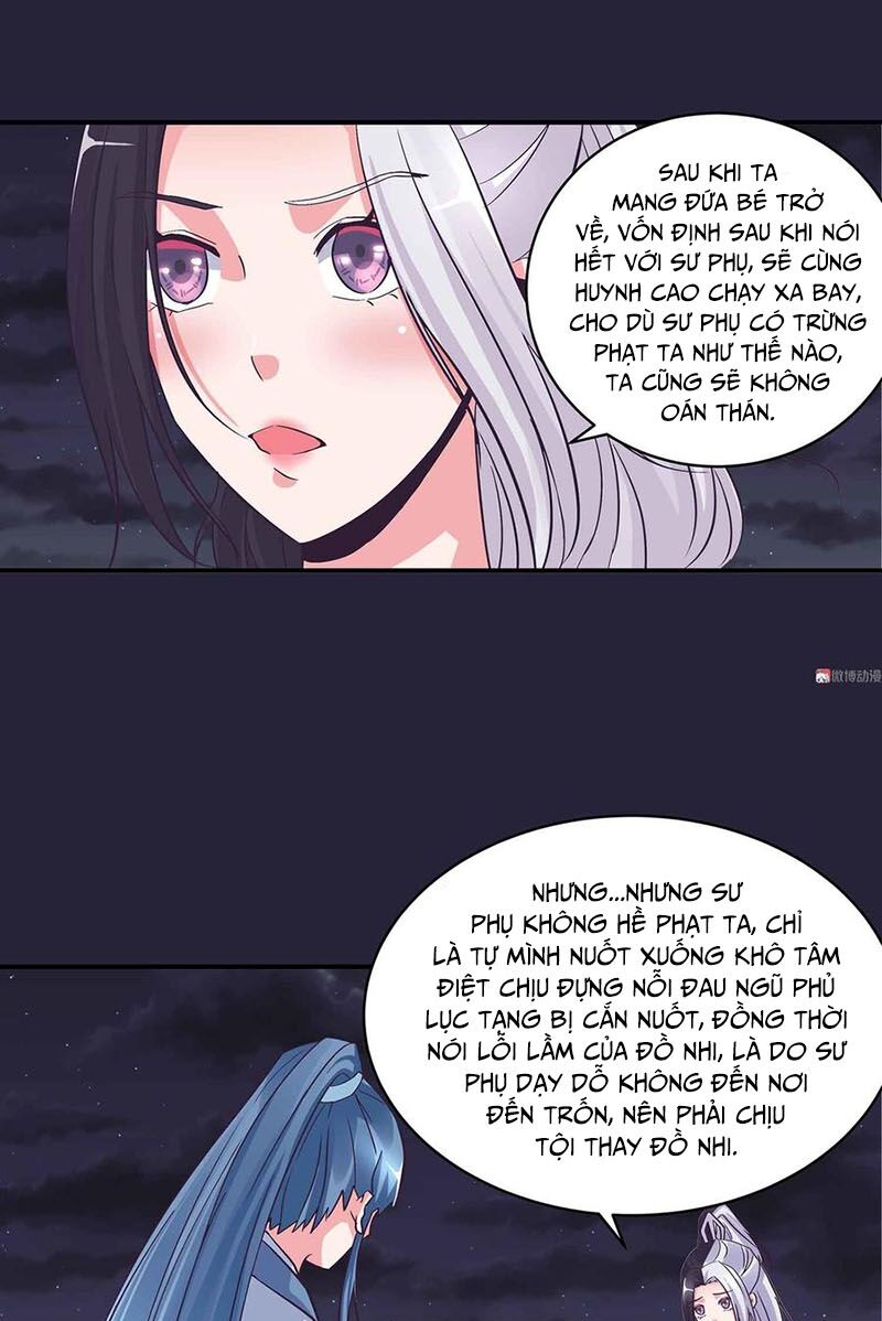 Đệ Nhất Chưởng Môn: Chapter 130