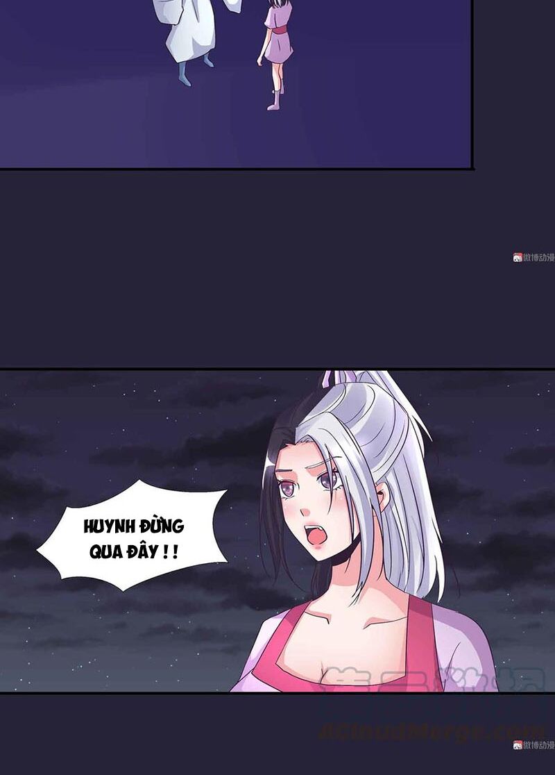 Đệ Nhất Chưởng Môn: Chapter 130