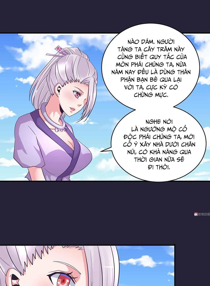 Đệ Nhất Chưởng Môn: Chapter 130