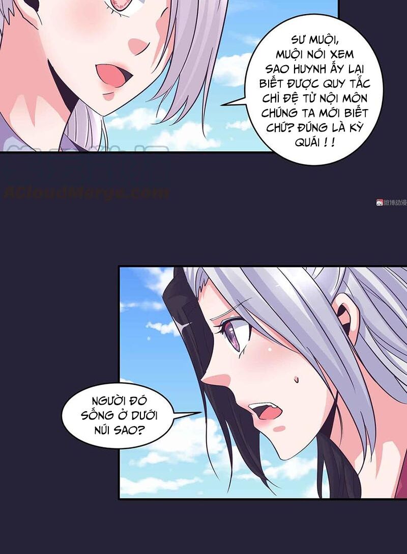 Đệ Nhất Chưởng Môn: Chapter 130