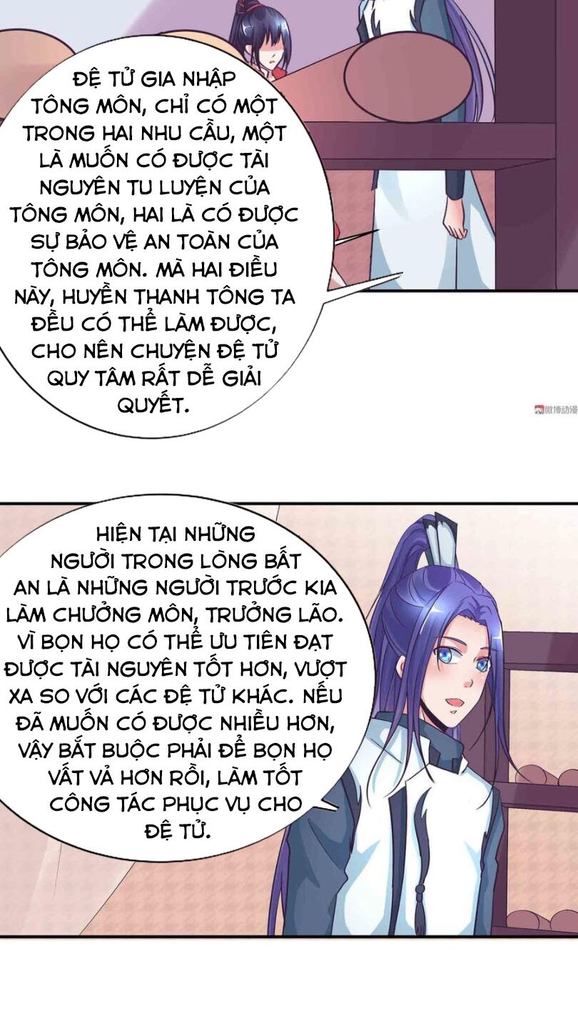 Đệ Nhất Chưởng Môn: Chapter 133