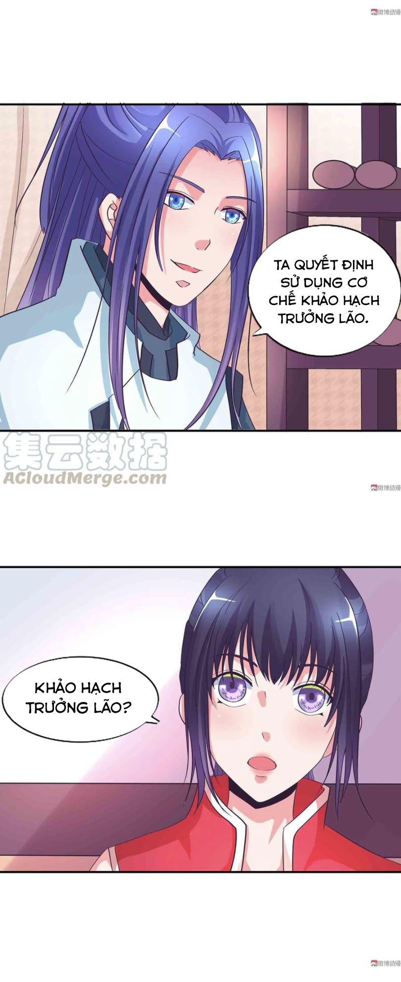 Đệ Nhất Chưởng Môn: Chapter 133