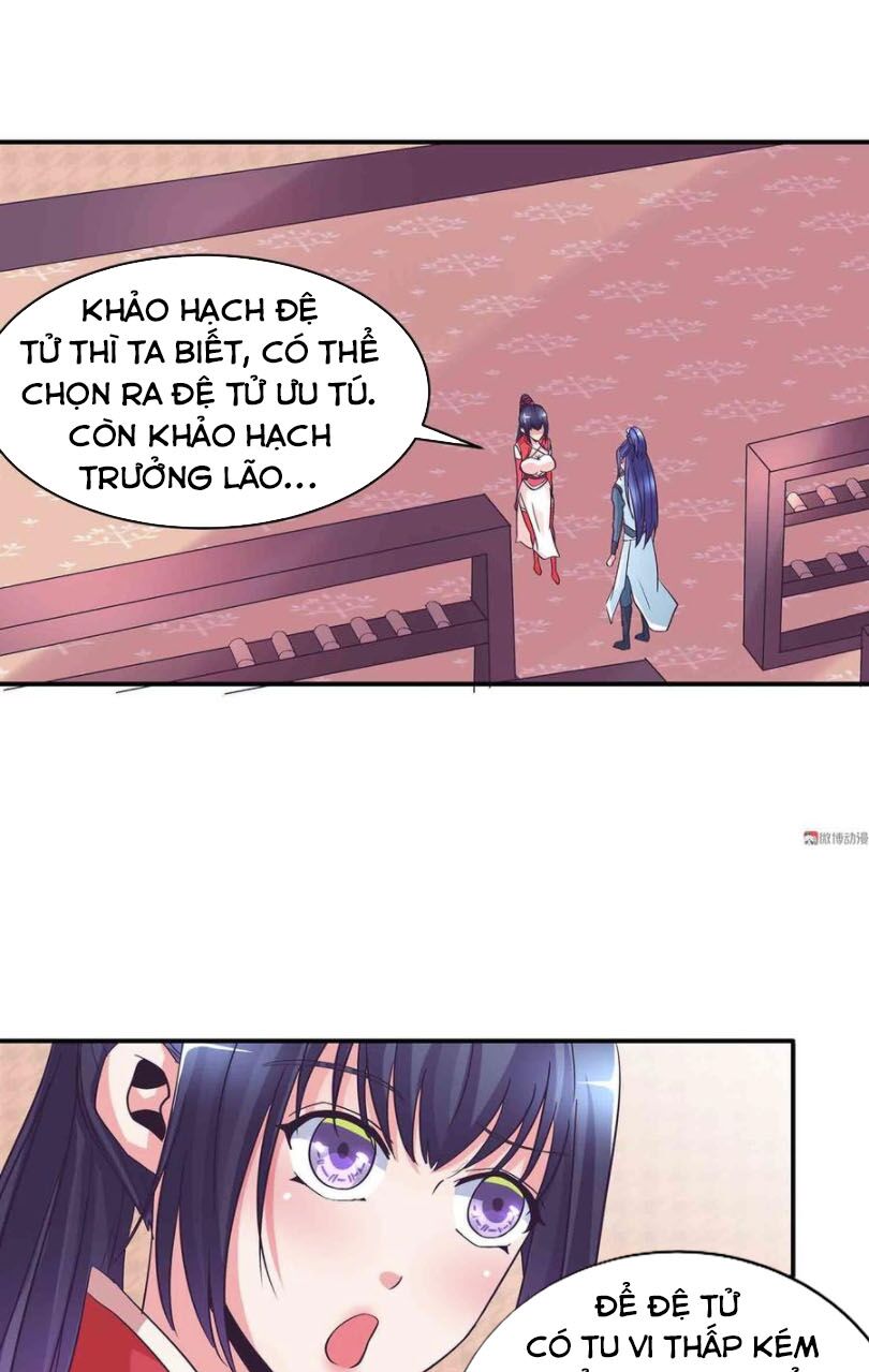 Đệ Nhất Chưởng Môn: Chapter 133