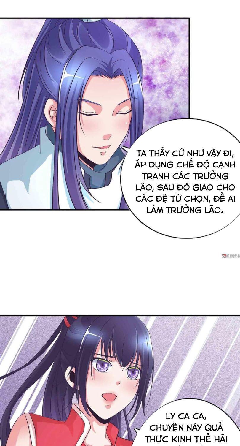 Đệ Nhất Chưởng Môn: Chapter 133