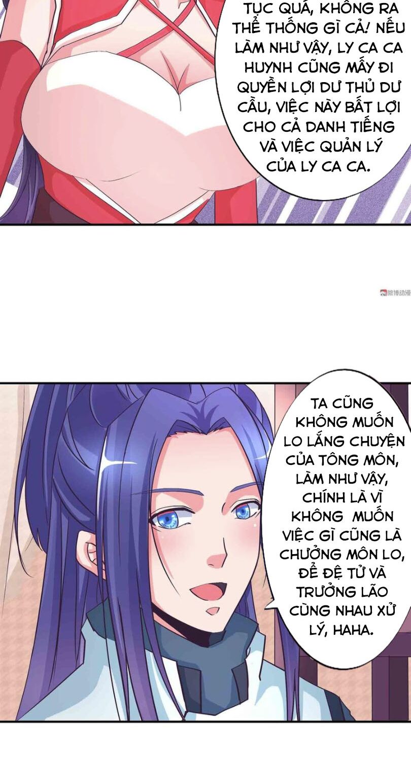 Đệ Nhất Chưởng Môn: Chapter 133