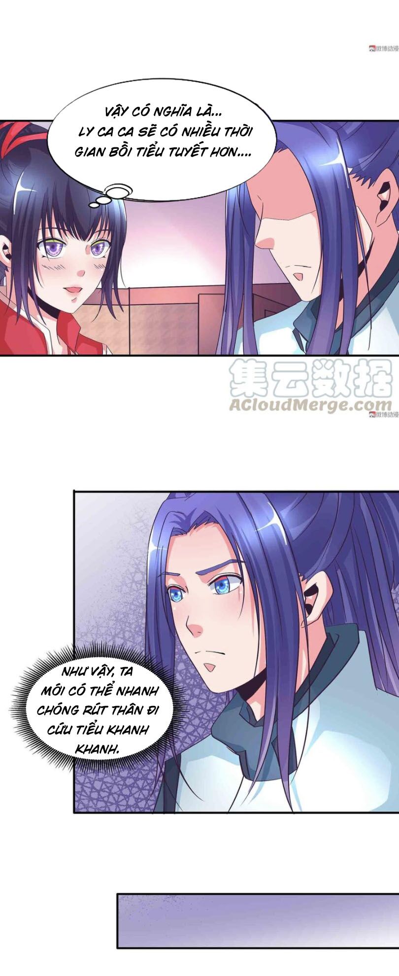 Đệ Nhất Chưởng Môn: Chapter 133