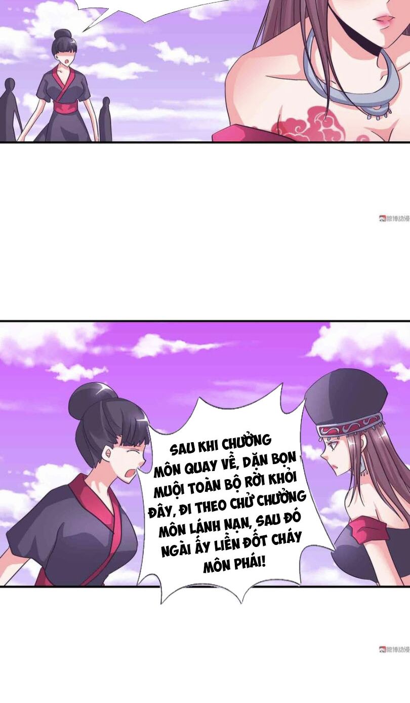 Đệ Nhất Chưởng Môn: Chapter 133