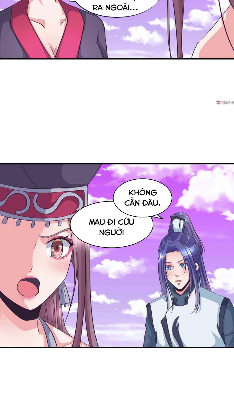 Đệ Nhất Chưởng Môn: Chapter 133