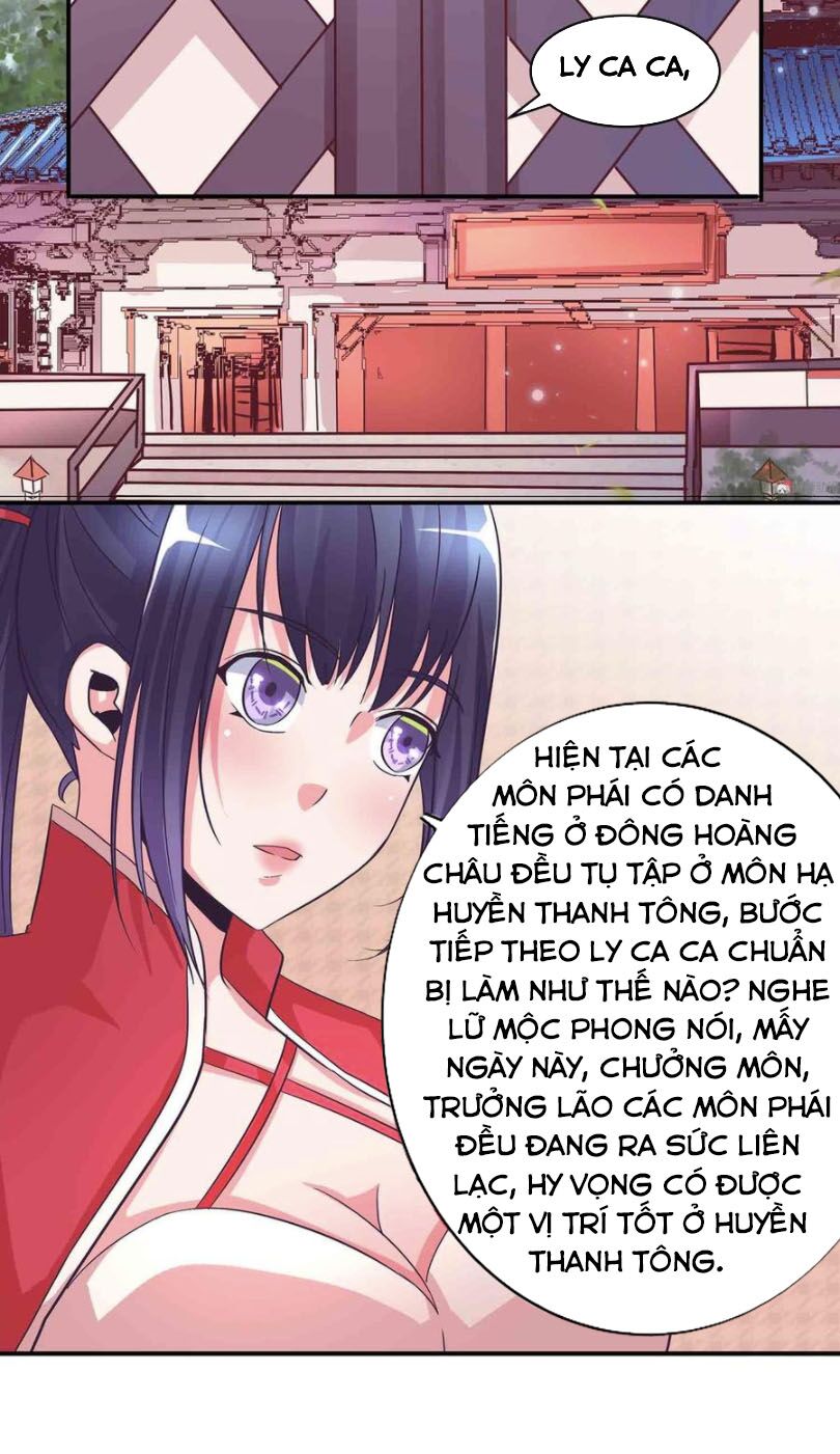 Đệ Nhất Chưởng Môn: Chapter 133