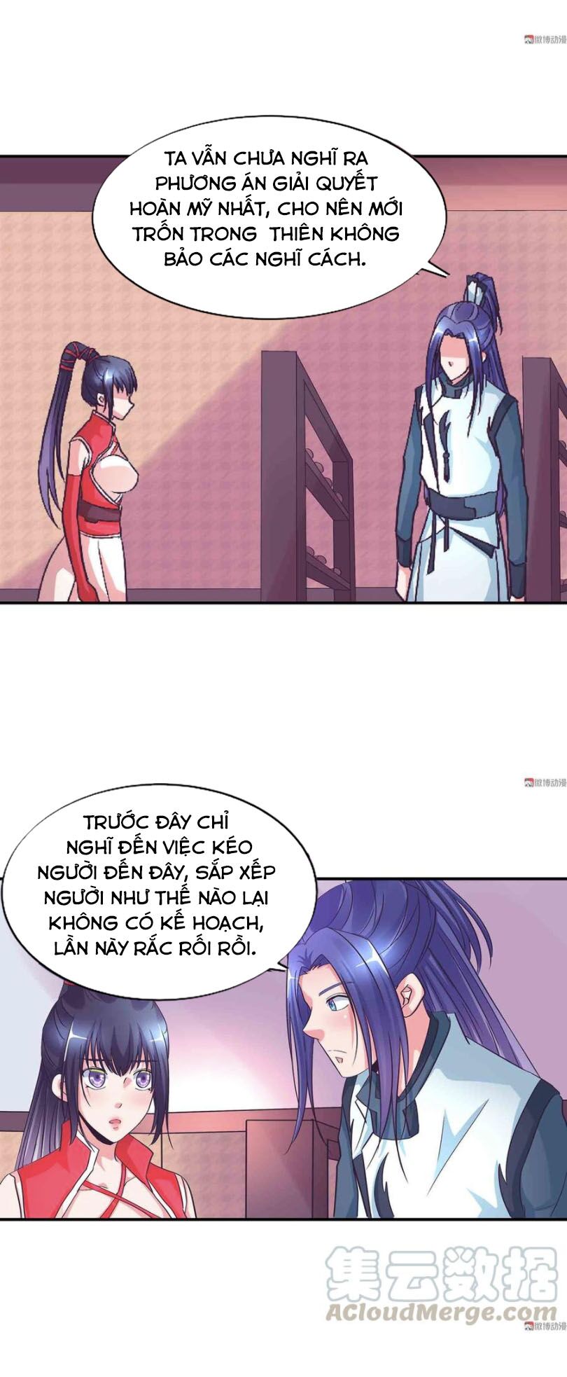 Đệ Nhất Chưởng Môn: Chapter 133