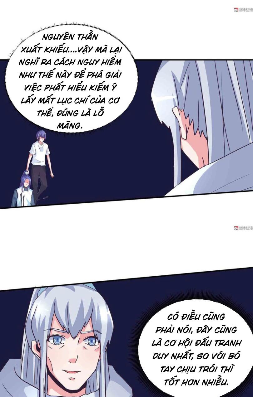 Đệ Nhất Chưởng Môn: Chapter 138