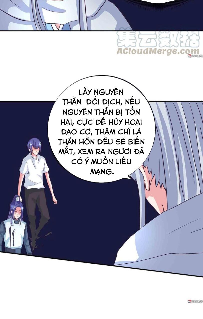 Đệ Nhất Chưởng Môn: Chapter 138